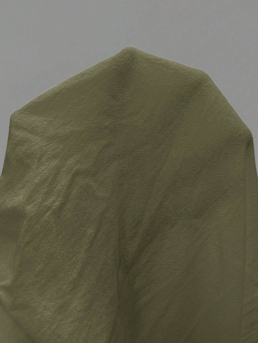 Women's plus size wide leg cotton pants featuring a relaxed loose fit and high waist design.