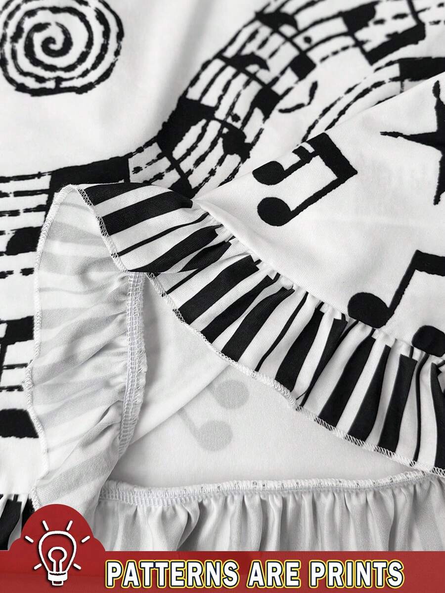 Multicolor Y2K slim fit crop top with wide straps, polka dot print, ruched shirred design, bow accents, and a flared ruffle hem.