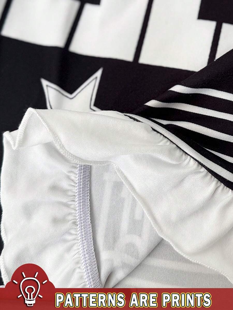 Multicolor Y2K slim fit crop top with wide straps, polka dot print, ruched shirred design, bow accents, and a flared ruffle hem.