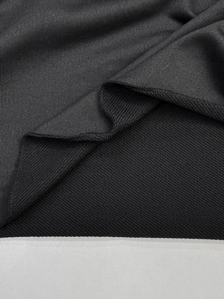 Women's plain oversized boat neck sweatshirt with long raglan sleeves in a relaxed pullover fit.
